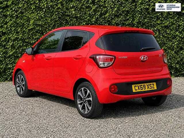 Hyundai i10 1.0 Play Hatchback 5dr Petrol Manual Euro 6 (67 ps)