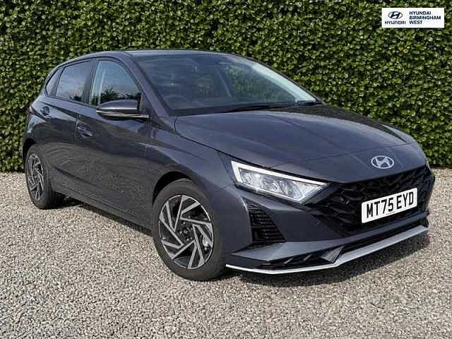 Hyundai i20 1.0 T-GDi Advance Hatchback 5dr Petrol DCT Euro 6 (s/s) (100 ps)