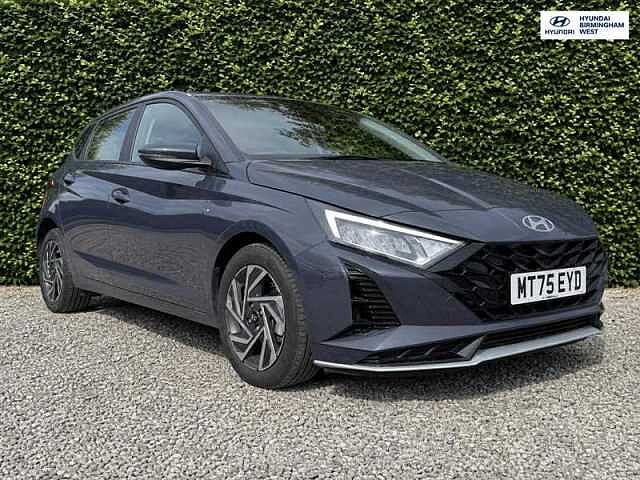 Hyundai i20 1.0 T-GDi Advance Hatchback 5dr Petrol DCT Euro 6 (s/s) (100 ps)