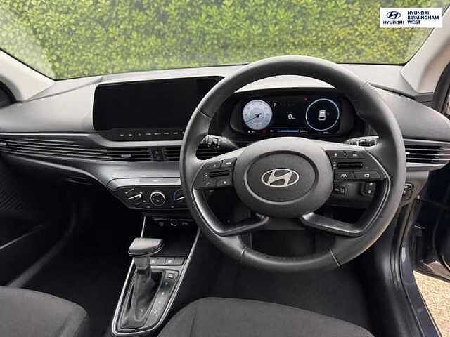 Hyundai i20 1.0 T-GDi Advance Hatchback 5dr Petrol DCT Euro 6 (s/s) (100 ps)