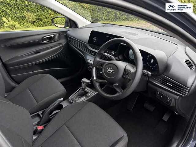 Hyundai i20 1.0 T-GDi Advance Hatchback 5dr Petrol DCT Euro 6 (s/s) (100 ps)
