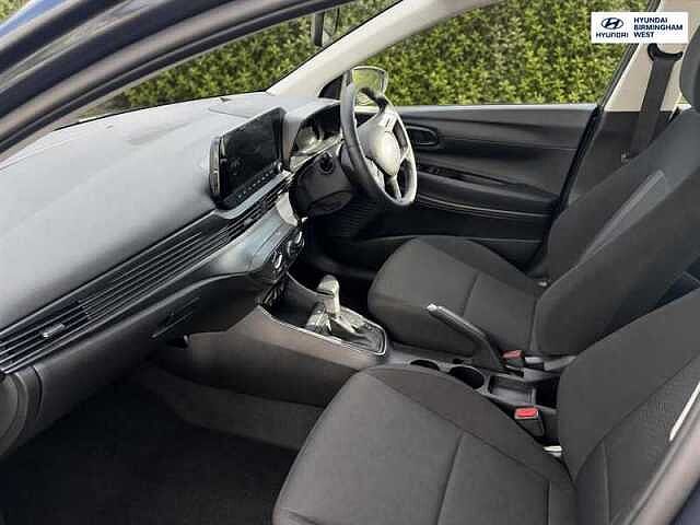 Hyundai i20 1.0 T-GDi Advance Hatchback 5dr Petrol DCT Euro 6 (s/s) (100 ps)
