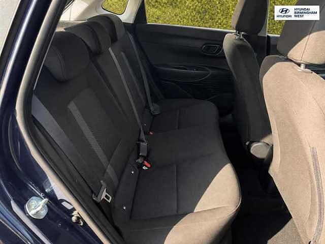 Hyundai i20 1.0 T-GDi Advance Hatchback 5dr Petrol DCT Euro 6 (s/s) (100 ps)