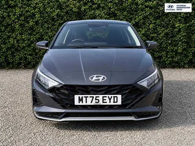 Hyundai i20 1.0 T-GDi Advance Hatchback 5dr Petrol DCT Euro 6 (s/s) (100 ps)