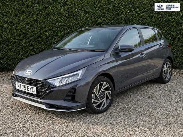 Hyundai i20 1.0 T-GDi Advance Hatchback 5dr Petrol DCT Euro 6 (s/s) (100 ps)