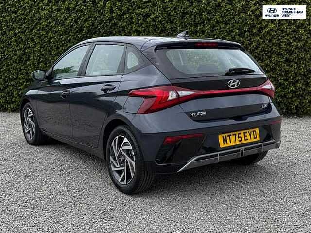 Hyundai i20 1.0 T-GDi Advance Hatchback 5dr Petrol DCT Euro 6 (s/s) (100 ps)