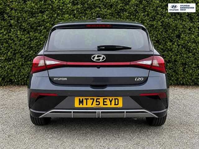 Hyundai i20 1.0 T-GDi Advance Hatchback 5dr Petrol DCT Euro 6 (s/s) (100 ps)
