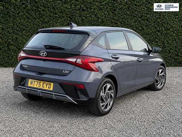 Hyundai i20 1.0 T-GDi Advance Hatchback 5dr Petrol DCT Euro 6 (s/s) (100 ps)