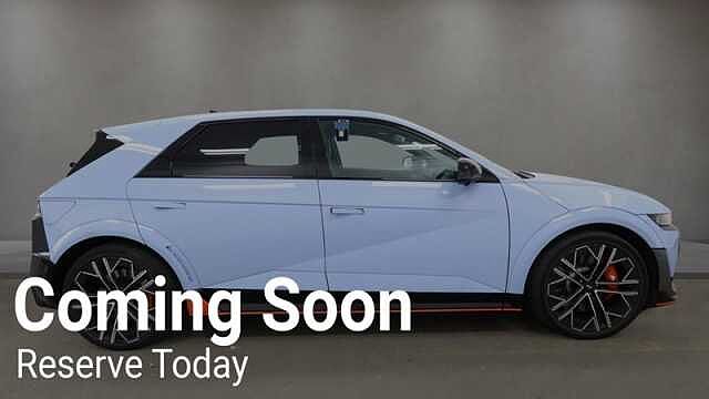 Hyundai IONIQ 5 84kWh N Hatchback 5dr Electric Auto AWD (650 ps)