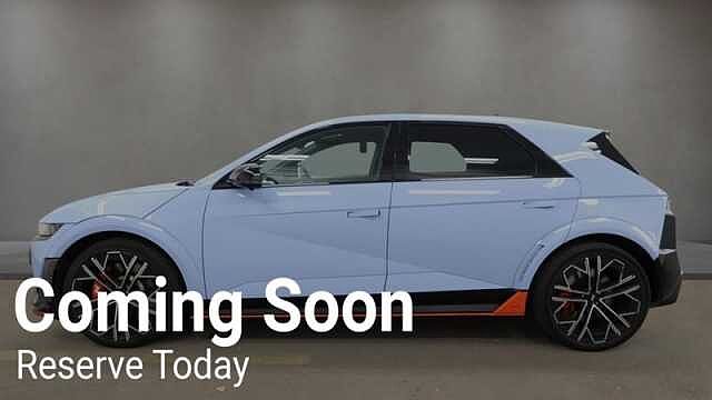 Hyundai IONIQ 5 84kWh N Hatchback 5dr Electric Auto AWD (650 ps)