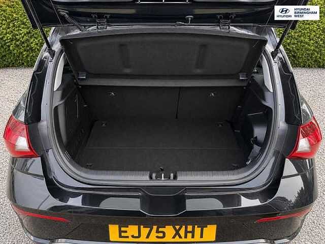 Hyundai i20 1.0 T-GDi Ultimate Hatchback 5dr Petrol Manual Euro 6 (s/s) (100 ps)