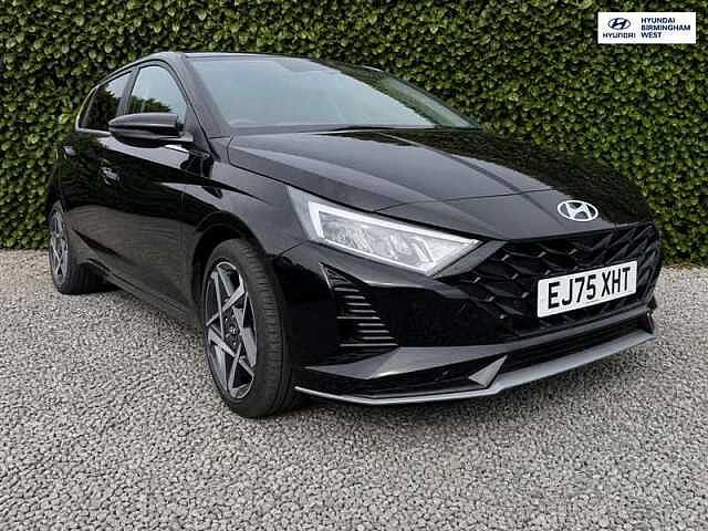 Hyundai i20 1.0 T-GDi Ultimate Hatchback 5dr Petrol Manual Euro 6 (s/s) (100 ps)