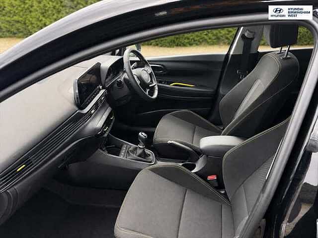 Hyundai i20 1.0 T-GDi Ultimate Hatchback 5dr Petrol Manual Euro 6 (s/s) (100 ps)