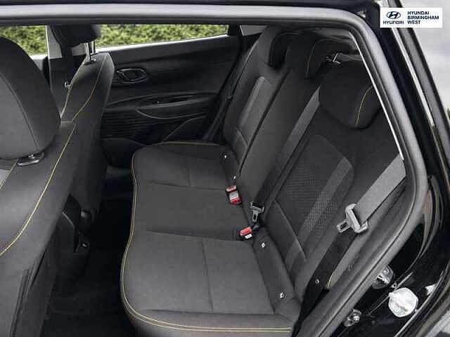 Hyundai i20 1.0 T-GDi Ultimate Hatchback 5dr Petrol Manual Euro 6 (s/s) (100 ps)