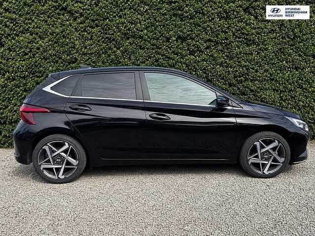 Hyundai i20 1.0 T-GDi Ultimate Hatchback 5dr Petrol Manual Euro 6 (s/s) (100 ps)