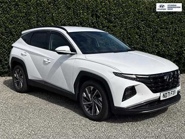 Hyundai TUCSON 1.6 T-GDi Premium SUV 5dr Petrol Manual Euro 6 (s/s) (150 ps)