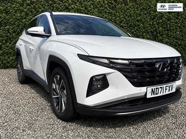 Hyundai TUCSON 1.6 T-GDi Premium SUV 5dr Petrol Manual Euro 6 (s/s) (150 ps)