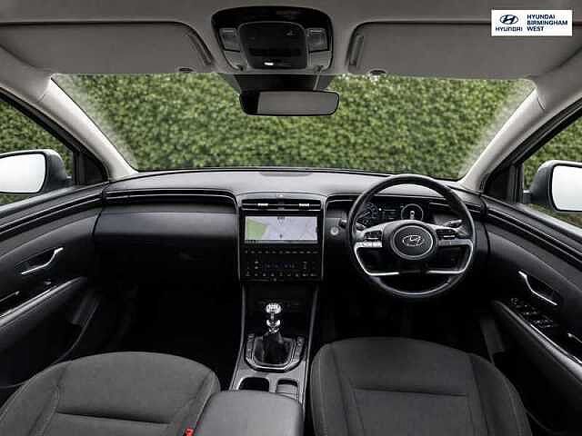 Hyundai TUCSON 1.6 T-GDi Premium SUV 5dr Petrol Manual Euro 6 (s/s) (150 ps)