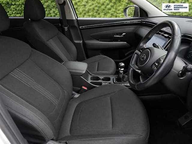 Hyundai TUCSON 1.6 T-GDi Premium SUV 5dr Petrol Manual Euro 6 (s/s) (150 ps)