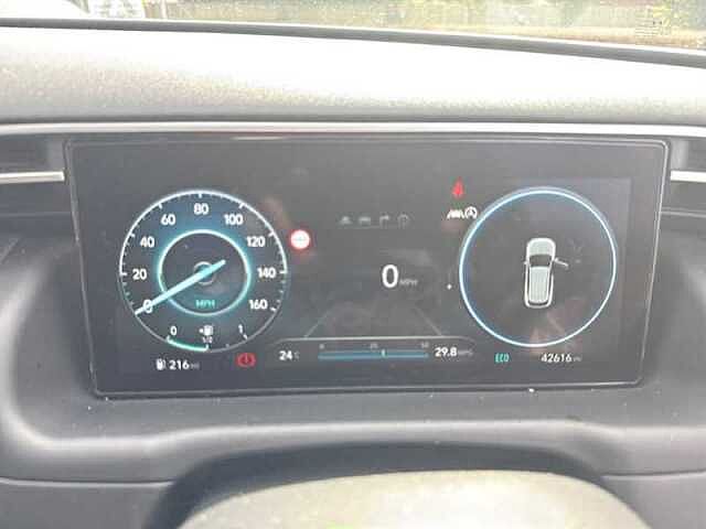 Hyundai TUCSON 1.6 T-GDi Premium SUV 5dr Petrol Manual Euro 6 (s/s) (150 ps)