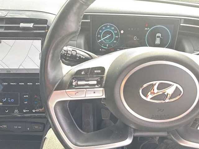 Hyundai TUCSON 1.6 T-GDi Premium SUV 5dr Petrol Manual Euro 6 (s/s) (150 ps)