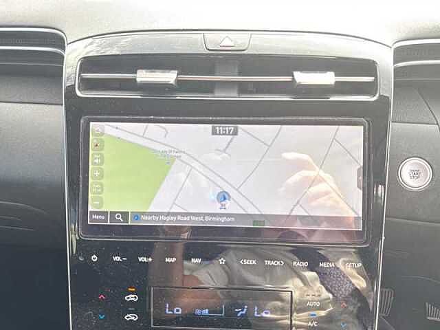 Hyundai TUCSON 1.6 T-GDi Premium SUV 5dr Petrol Manual Euro 6 (s/s) (150 ps)