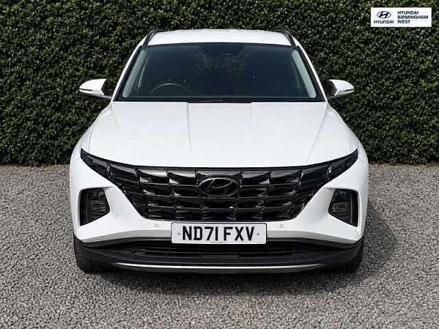 Hyundai TUCSON 1.6 T-GDi Premium SUV 5dr Petrol Manual Euro 6 (s/s) (150 ps)