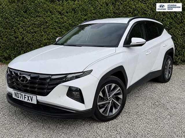 Hyundai TUCSON 1.6 T-GDi Premium SUV 5dr Petrol Manual Euro 6 (s/s) (150 ps)