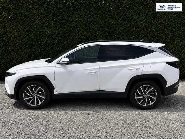 Hyundai TUCSON 1.6 T-GDi Premium SUV 5dr Petrol Manual Euro 6 (s/s) (150 ps)