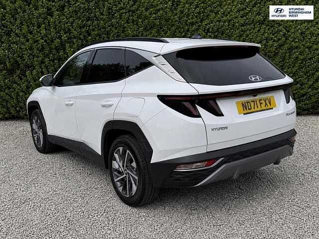 Hyundai TUCSON 1.6 T-GDi Premium SUV 5dr Petrol Manual Euro 6 (s/s) (150 ps)