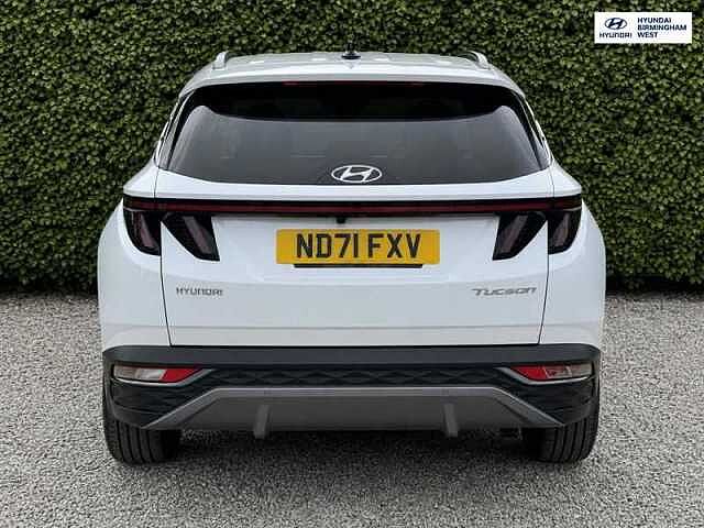Hyundai TUCSON 1.6 T-GDi Premium SUV 5dr Petrol Manual Euro 6 (s/s) (150 ps)