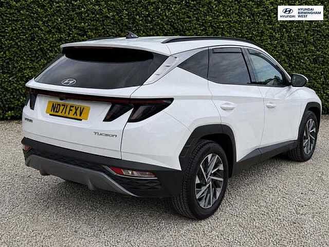Hyundai TUCSON 1.6 T-GDi Premium SUV 5dr Petrol Manual Euro 6 (s/s) (150 ps)