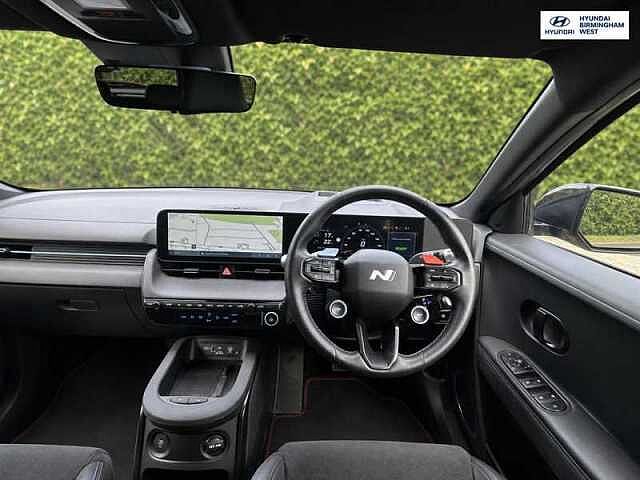 Hyundai IONIQ 5 84kWh N Hatchback 5dr Electric Auto AWD (650 ps)