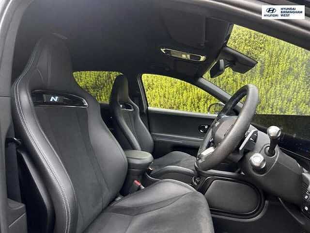 Hyundai IONIQ 5 84kWh N Hatchback 5dr Electric Auto AWD (650 ps)