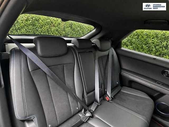 Hyundai IONIQ 5 84kWh N Hatchback 5dr Electric Auto AWD (650 ps)