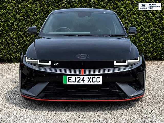 Hyundai IONIQ 5 84kWh N Hatchback 5dr Electric Auto AWD (650 ps)