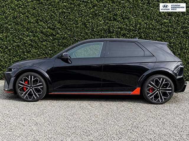 Hyundai IONIQ 5 84kWh N Hatchback 5dr Electric Auto AWD (650 ps)