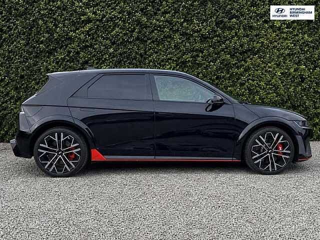 Hyundai IONIQ 5 84kWh N Hatchback 5dr Electric Auto AWD (650 ps)