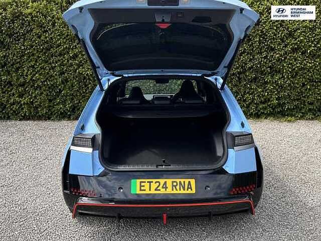 Hyundai IONIQ 5 84kWh N Hatchback 5dr Electric Auto AWD (650 ps)