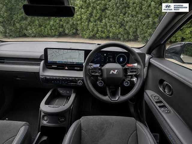 Hyundai IONIQ 5 84kWh N Hatchback 5dr Electric Auto AWD (650 ps)