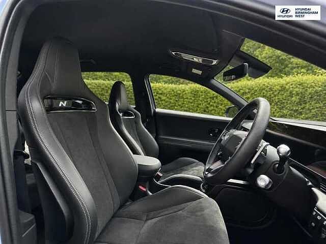 Hyundai IONIQ 5 84kWh N Hatchback 5dr Electric Auto AWD (650 ps)