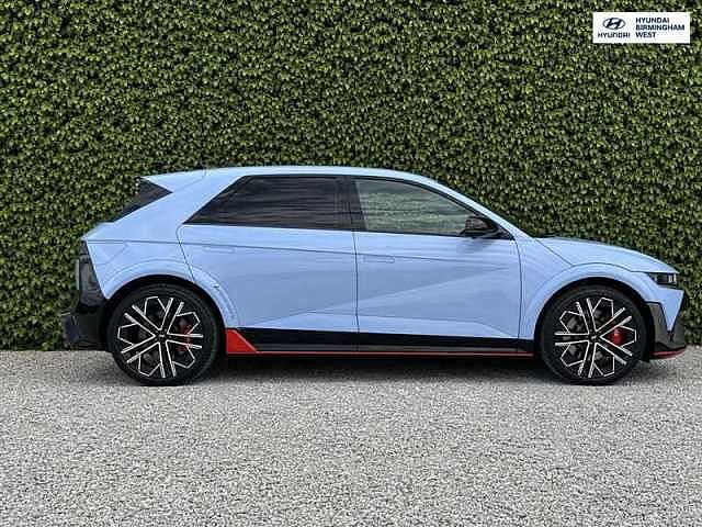 Hyundai IONIQ 5 84kWh N Hatchback 5dr Electric Auto AWD (650 ps)
