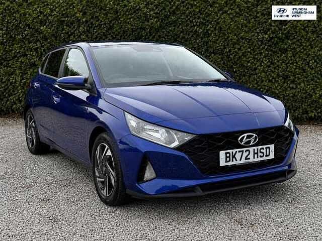 Hyundai i20 Se Connect