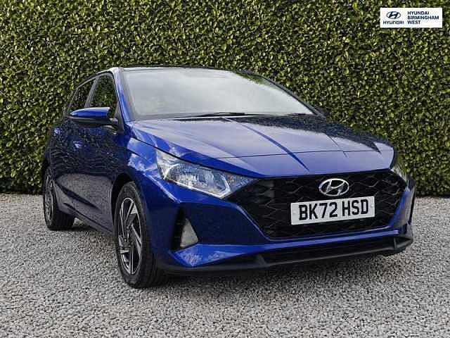 Hyundai i20 Se Connect