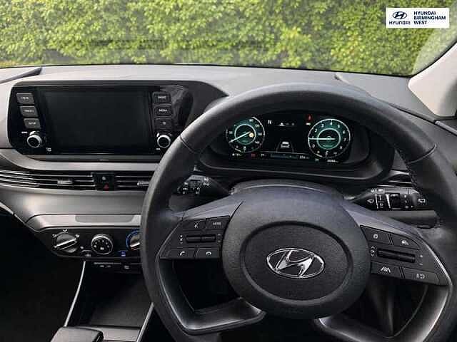 Hyundai i20 Se Connect