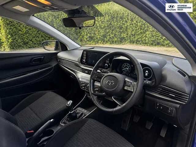 Hyundai i20 Se Connect