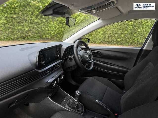 Hyundai i20 Se Connect