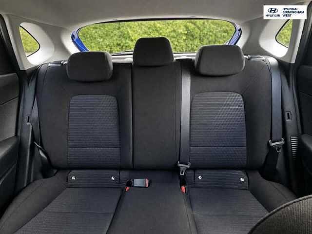 Hyundai i20 Se Connect