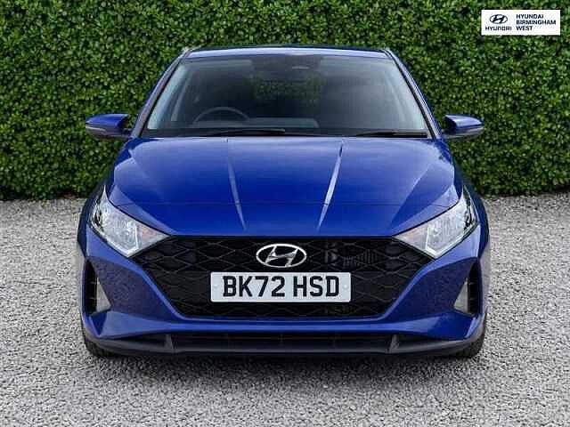 Hyundai i20 Se Connect