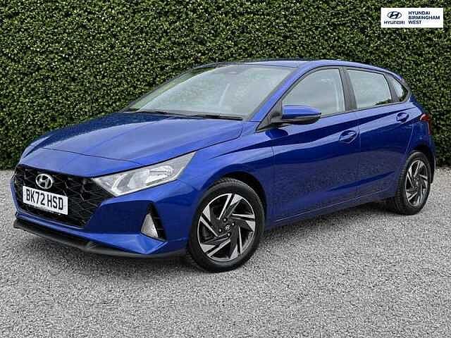 Hyundai i20 Se Connect